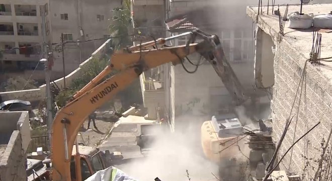 تقرير أممي يكشف تصاعدا في هدم إسرائيل منازل الفلسطينيين