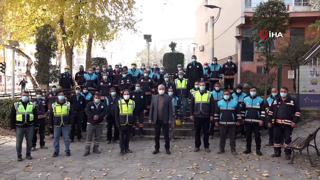 - Denizli Büyükşehir kısıtlamayı fırsata çevirdi