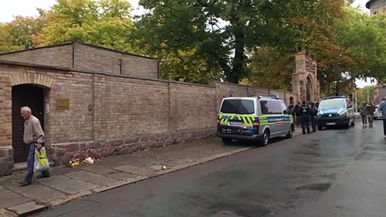 Höchststrafe für Halle-Attentäter