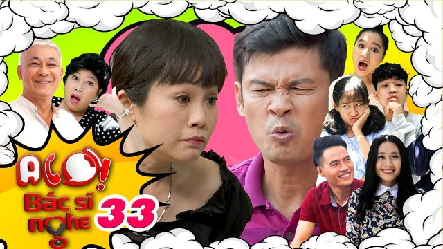 ALÔ BÁC SĨ NGHE #33 FULL | Kim Huyền ám ảnh BỆNH UNG THƯ - Thúy Nga đau khổ vì căn bệnh trĩ khó nói
