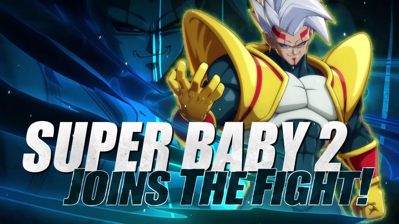 Vidéo : Dragon Ball FighterZ - Bande-annonce de Super Baby 2 - Gamekult