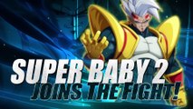 Dragon Ball FighterZ - Bande-annonce de Super Baby 2
