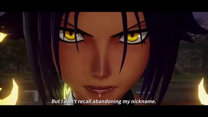 Jump Force - Bande-annonce de Yoruichi Shihôin