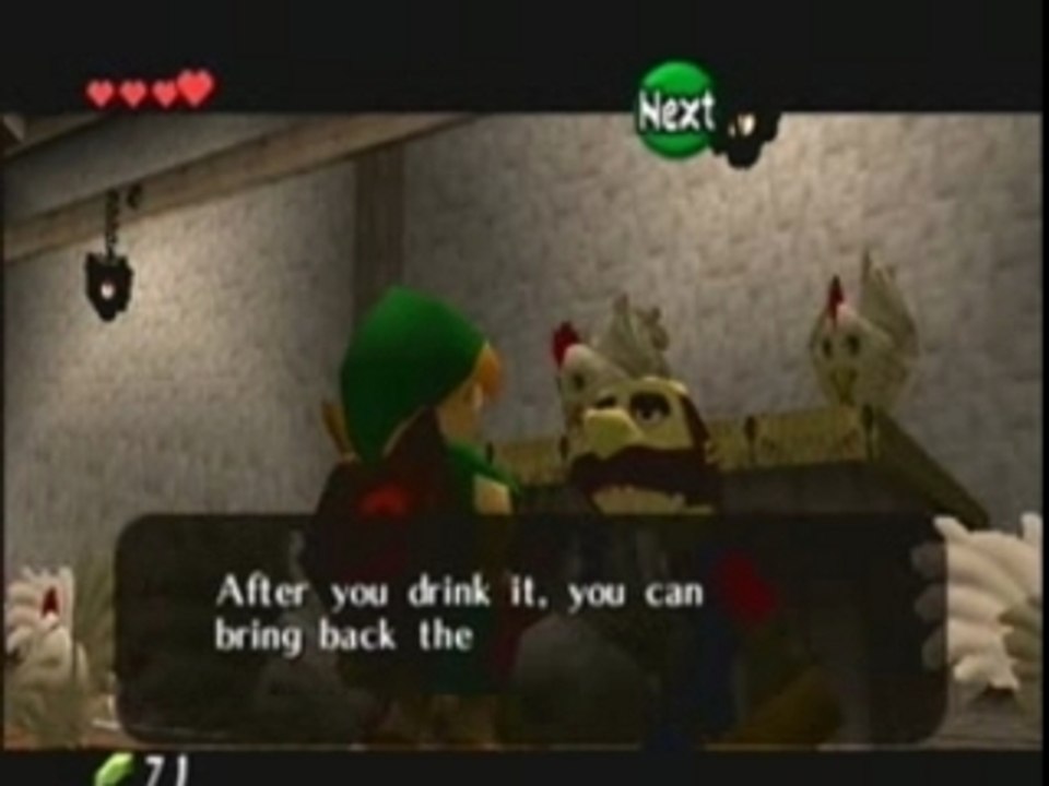 [PA:LP] The Legend of Zelda: OoT - Misc. Stuff II