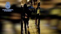 Dos detenidos en Madrid por apuñalar a un joven que confundieron con otra banda