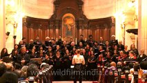 Silent Night _ Christmas in India with The Capital City Minstrels
