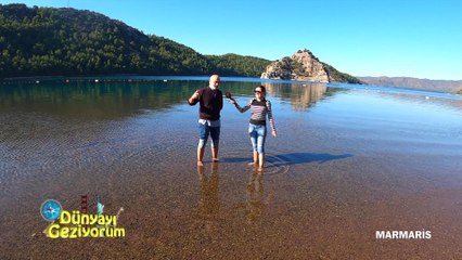 Dünyayı Geziyorum - Marmaris | 20 Aralık 2020