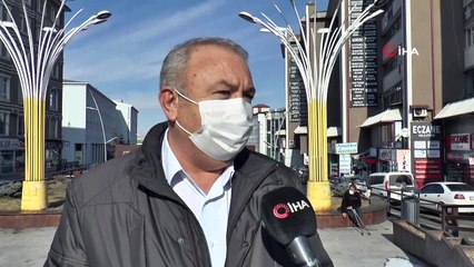 Erzurum’da son yılların en kurak Aralık ayı vatandaşları olumsuz yönde etkiledi