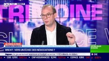 Jean-François Robin VS Damien Dierickx : Aboutira-t-on à un accord entre l'Union européenne et le Royaume-Uni ? - 21/12