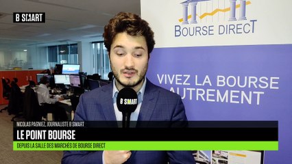 POINT BOURSE - Emission du lundi 21 décembre
