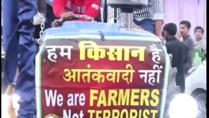 Kisan Protest के कारण रद्द किया संसद का शीतकालीन सत्र | Punjabi Girl Revealed The Reason
