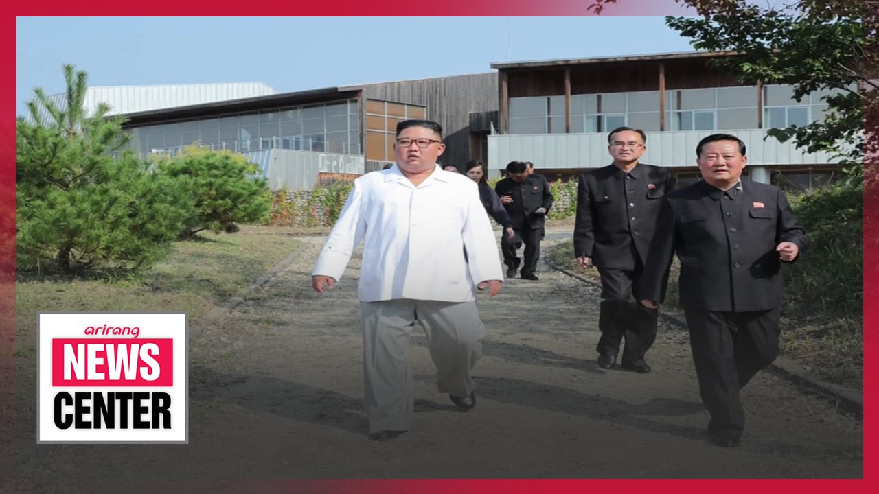 N. Korea ramps up tourism efforts to earn foreign currency, prepares for post pandemic era