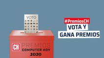 Premios ComputerHoy 2020: ¡Vota y consigue premios!