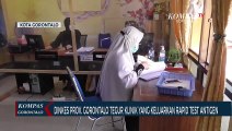 Dinkes Prov.Gorontalo Beri Teguran Klinik Yang Keluarkan Surat Keterangan Rapid Test Antigen