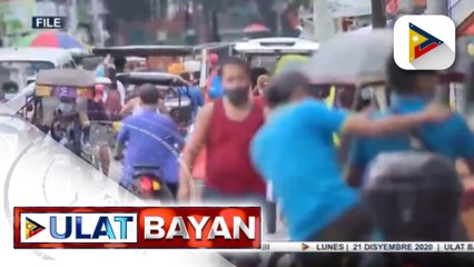 #UlatBayan | DOH: Bagong strain ng COVID-19, hindi pa nakakapasok ng PHL