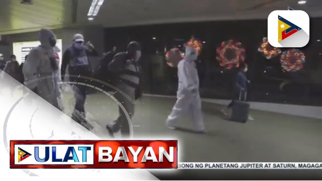 #UlatBayan | OFW na nakulong sa Saudi Arabia noong 2014, nakauwi na sa bansa