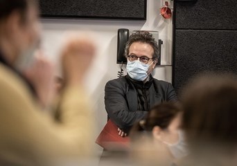 “Il y a zéro censure” : le directeur de l’AP-HP revient sur le licenciement d’un médecin qui défendait l'hydroxychloroquine