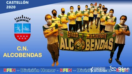 XXX COPA DE ESPAÑA DE CLUBES DE NATACIÓN DIVISIÓN DE HONOR Y PRIMERA DIVISIÓN - Jornada 1 Mañana Parte 2