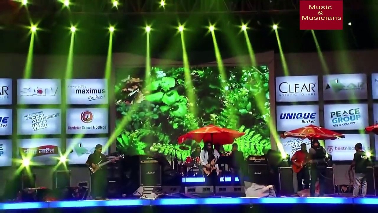 আমার সোনার বাংলা - জেমস I James I amar sonar bangla