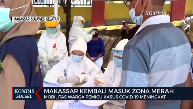 Mobilitas Warga Pemicu Kasus Covid-19 Meningkat