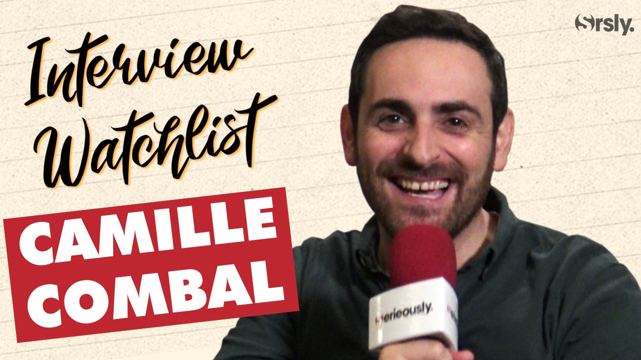 CAMILLE COMBAL : L'interview Watchlist