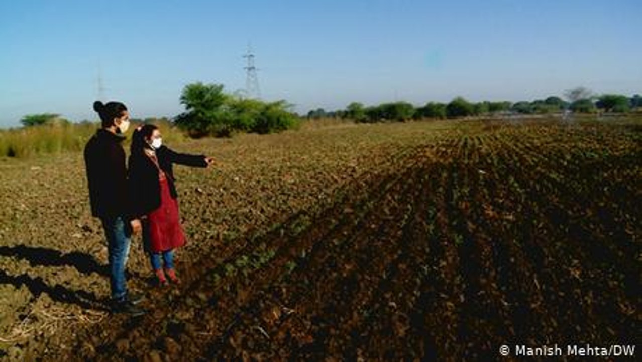 Indien: Mit Know-How gegen Wasserarmut