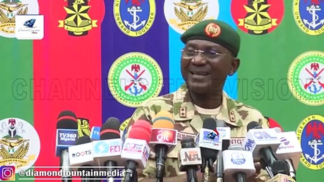 Nigerian Army Says Boko Haram Claim About Katsina Schoolboys Is A Propaganda