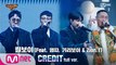 [10회/풀버전] 'CREDIT' (Feat. 염따, 기리보이, Zion.T) - 릴보이 @파이널 2R full ver.