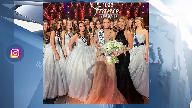 Miss France 2021 : Geneviève de Fontenay réagit à l’élection d’Amandine Petit