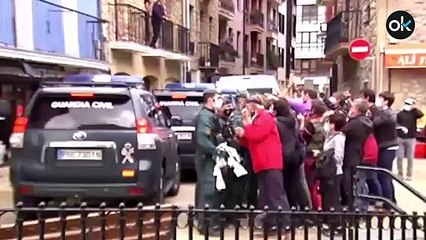 Interior admite traslados de decenas de etarras no arrepentidos