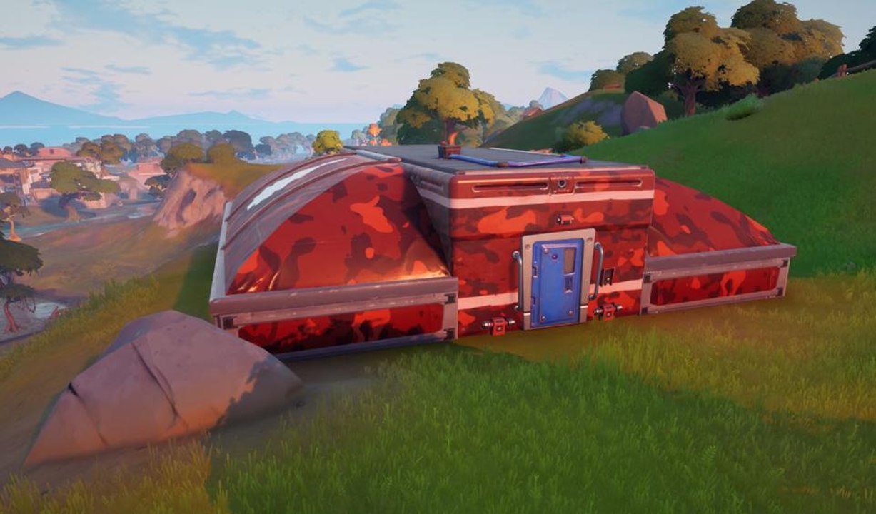 Fortnite: Wie man die Schneemando-Außenposten findet | 1 Minute News