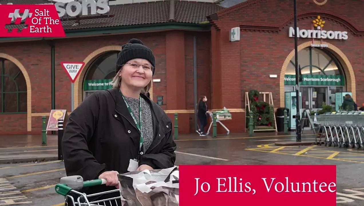 SALT OF THE EARTH:Jo Ellis