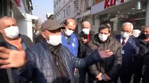 25 yıldır arzuhalcilik yapan vatandaş Babacan'a dert yandı: Vatandaşından bu kadar kopuk bir iktidar asla görmedim