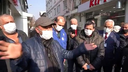 25 yıldır arzuhalcilik yapan vatandaş Babacan'a dert yandı: Vatandaşından bu kadar kopuk bir iktidar asla görmedim