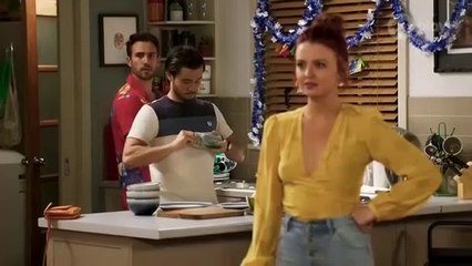 Neighbours 8520 21st December 2020 - Neighbours 21-12-2020 - Neighbours Monday 21st December 2020