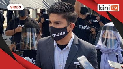 Muda ropes in Tommy Thomas, Ambiga to challenge ROS