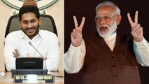 #HBDYSJagan : PM Modi And Other Leaders Greets AP CM Jagan Mohan Reddy On His Birthday