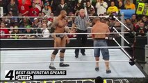 Best Superstar Spears_ WWE Top 10_ Nov. 25_ 2020(360P)