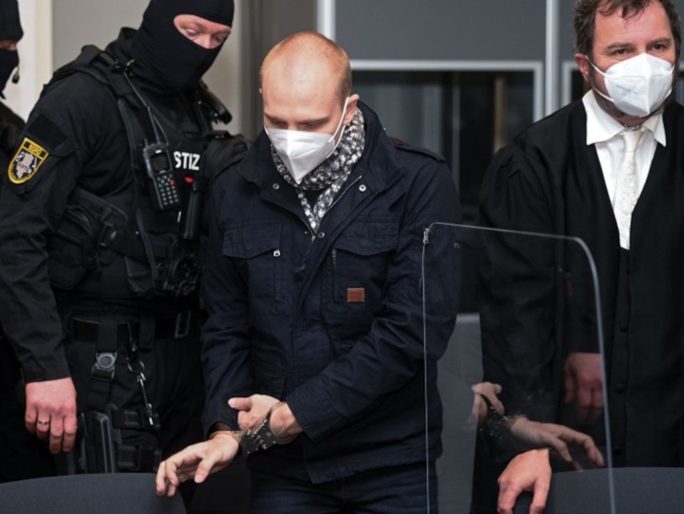 Anschlag in Halle: Attentäter bekommt Höchststrafe