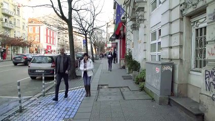 Vacina é prioridade na Bulgária