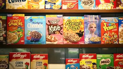 Sarapan Enak dan Sehat di Pagi Hari, Sunday bowl Cereal Bandung