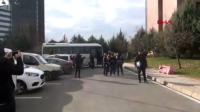 Gaziantep'te 1,5 milyon liralık kablo hırsızlığına 14 gözaltı