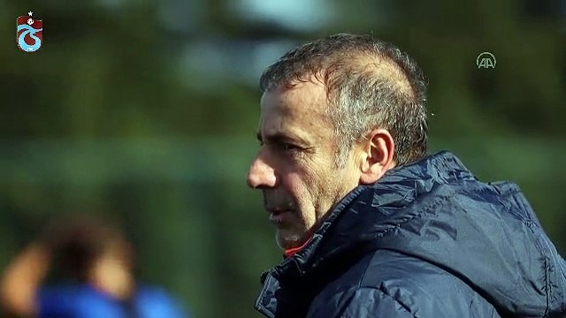 Abdullah Avcı: Trabzonspor'un tarihinde yer almak istiyorum
