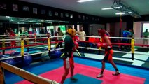 Guanteo: Geizi Corea Vs Nelson Guerrero - Alpha Dog Boxing Club