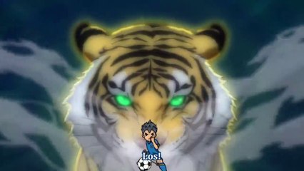 Inazuma Eleven Staffel 3 Folge 7 Deutsch HD - Schlafender Tiger, erwache! - Inazuma TV +