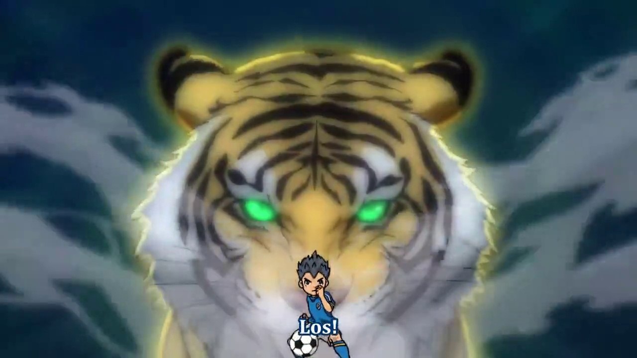 Inazuma Eleven Staffel 3 Folge 7 Deutsch HD - Schlafender Tiger, erwache! - Inazuma TV +