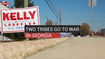 Georgia: Two Tribes Go To War