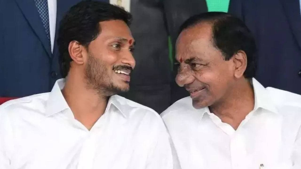 AP Lift Irrigation Projects ఏపీ ప్రాజెక్టులపై కేంద్రానికి తెలంగాణ కాంగ్రెస్ ఫిర్యాదు | Sampath Kumar