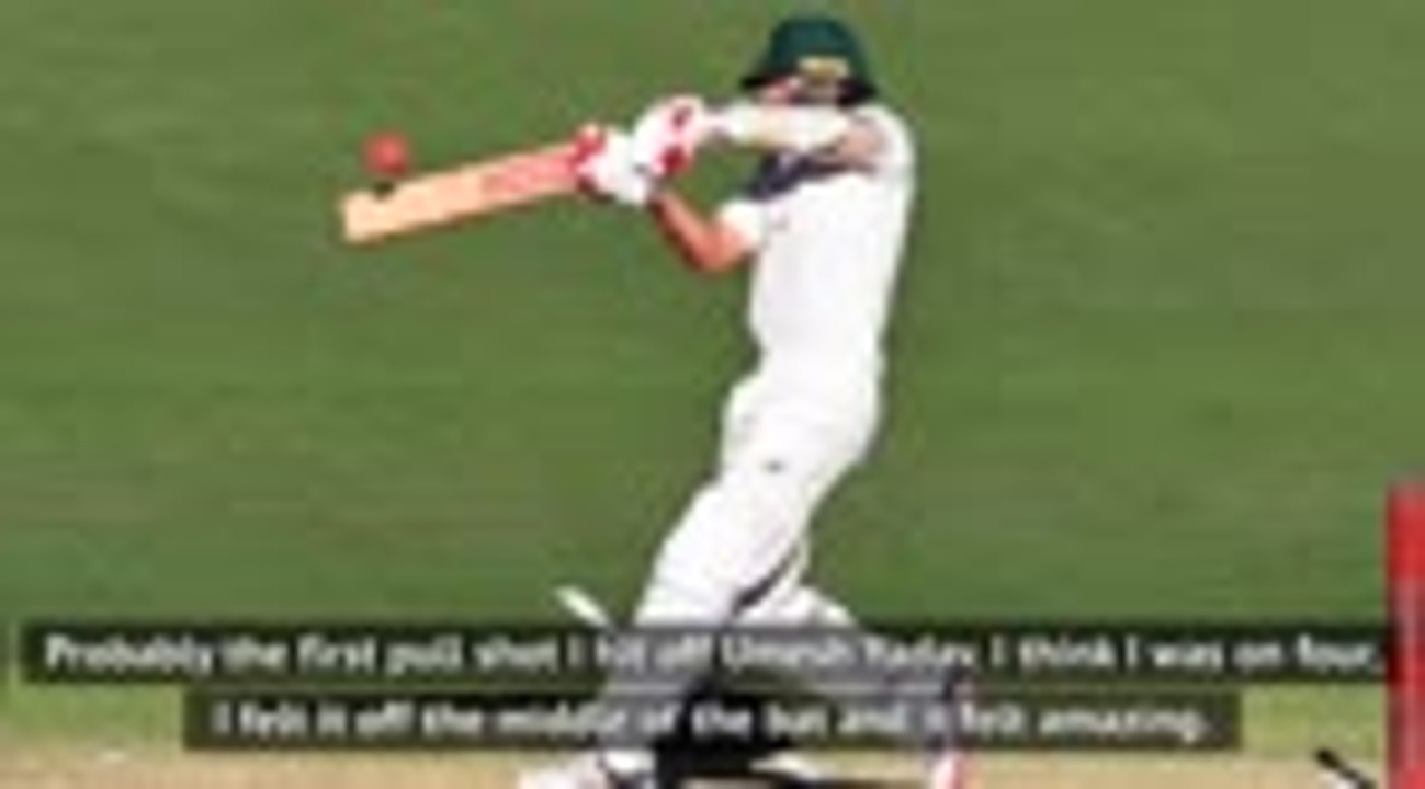 CRICKET: ICC Test Championship: Aussie opener Burns back on track