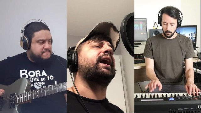 Resposta (Samuel Rosa e Nando Reis) Cover - Sandro Vales